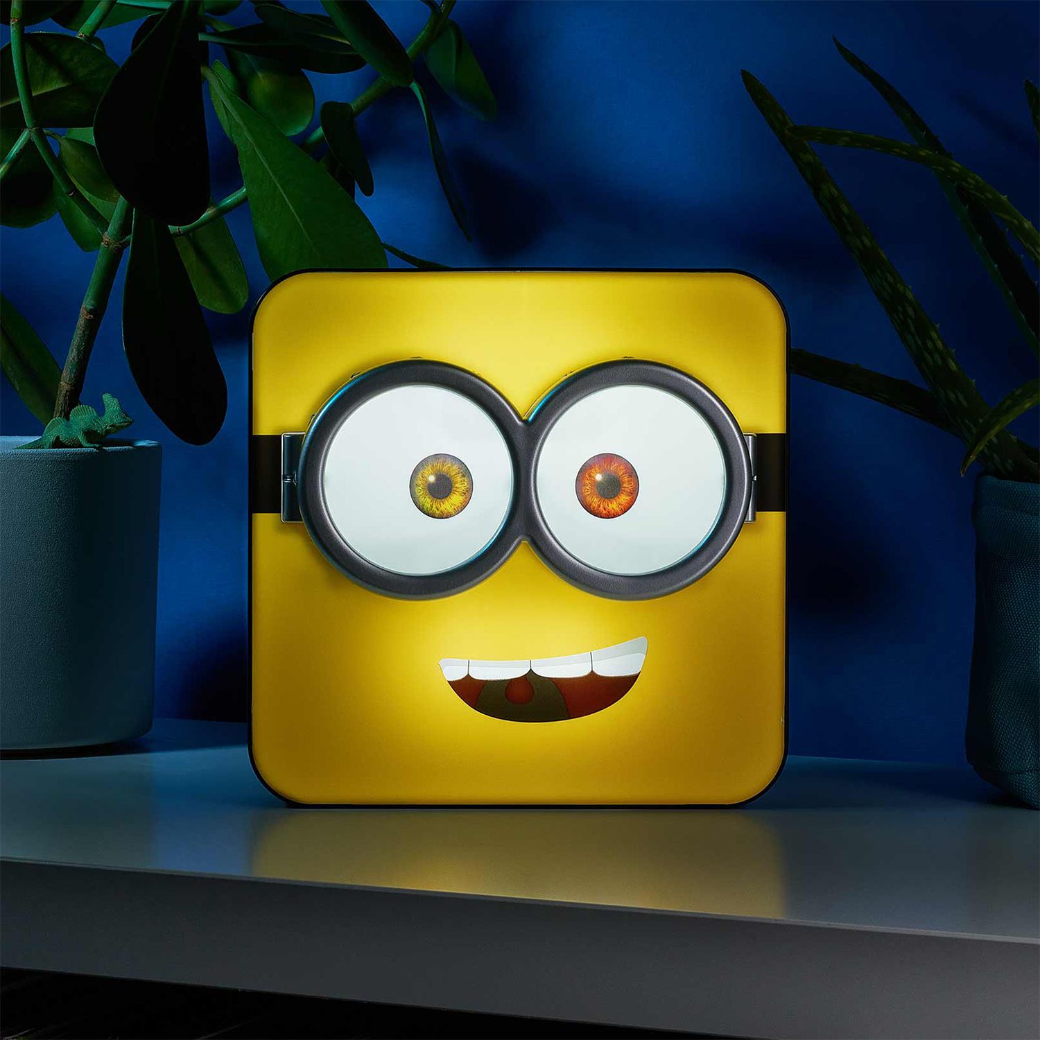 

Лампа Minions Светодиодная