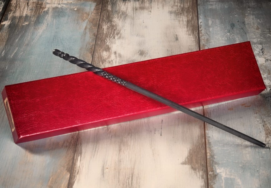 

Волшебная палочка Harry Potter: Ollivander`s Wand Albus – Ginny Weasley
