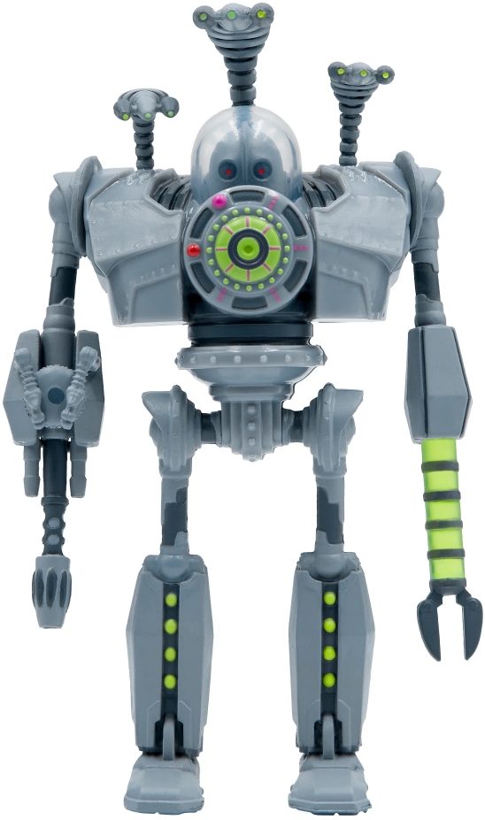 

Фигурка ReAction Figure The Iron Giant: Attack Giant (9 см)