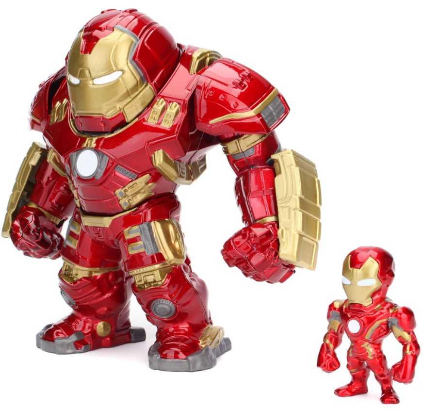Marvel Avengers Hulkbuster Ironman 3890 1