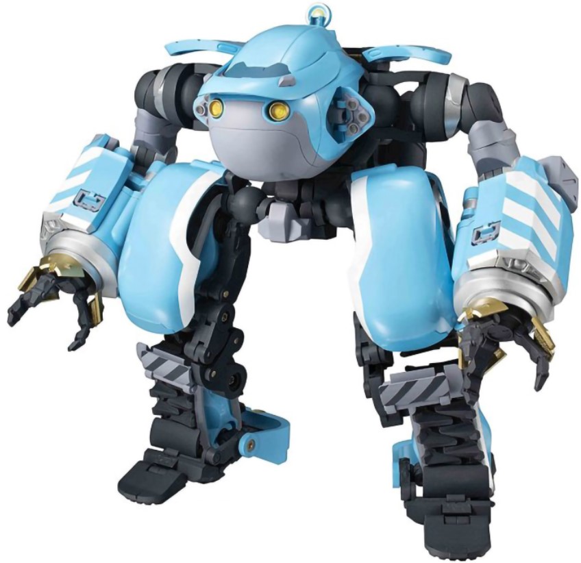 

Фигурка The Robot Spirits: Sakugan Side – MB Big Tonny (15 см)
