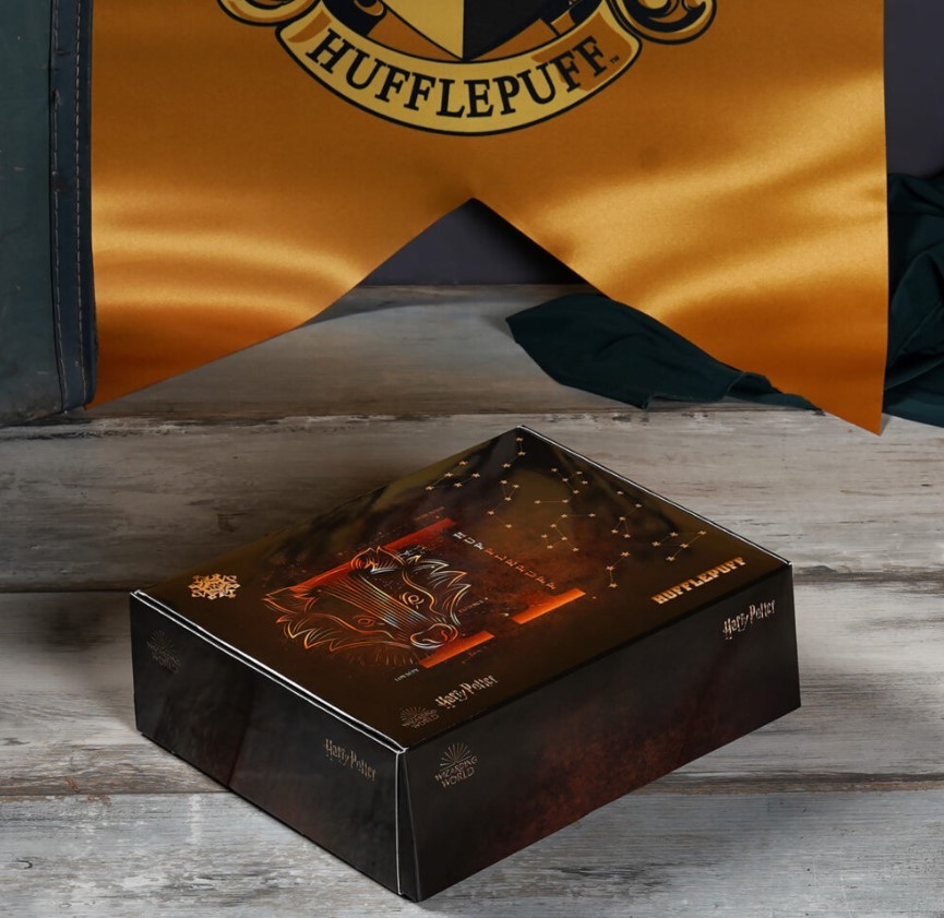 Подарочный набор Harry Potter: Hufflepuff Gift Box цена и фото