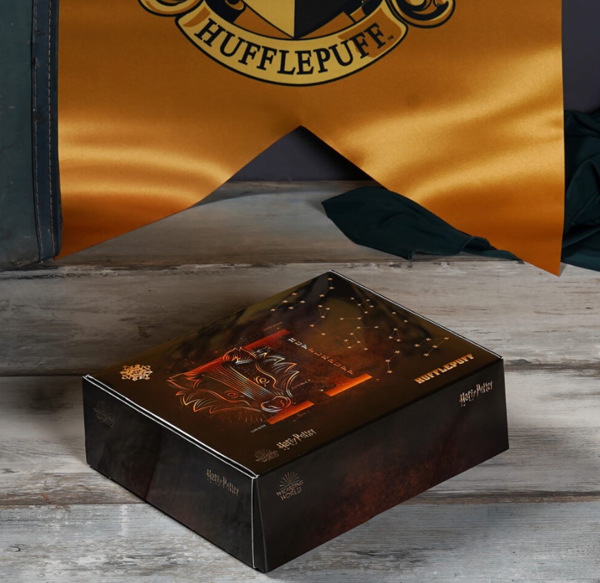 

Подарочный набор Harry Potter: Hufflepuff Gift Box