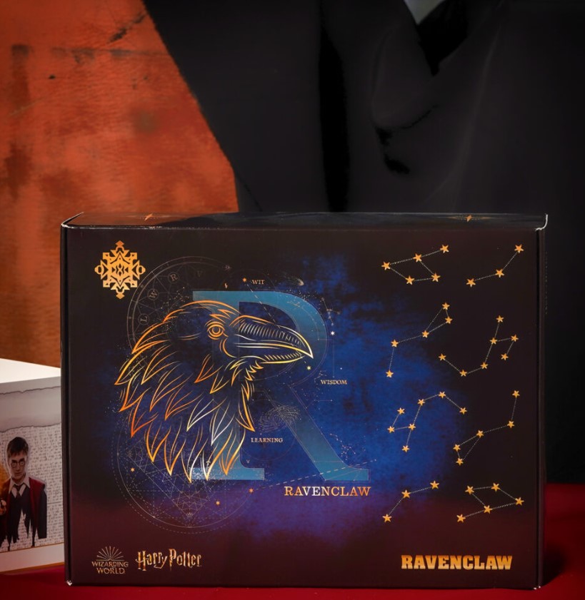 цена Подарочный набор Harry Potter: Ravenclaw Gift Box
