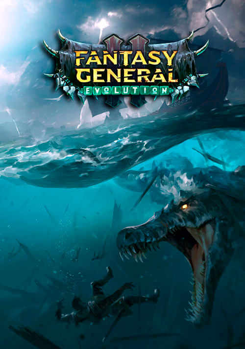 Fantasy General II: Evolution. Дополнение [PC, Цифровая версия] (Цифровая версия)