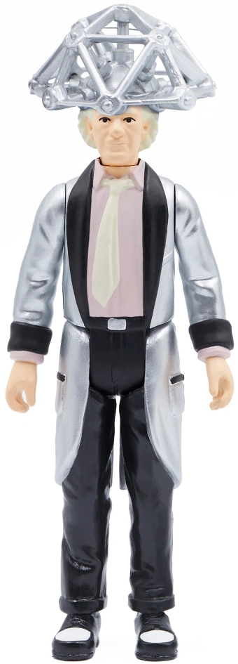 

Фигурка ReAction Figure Back To The Future: Fifties Doc Brown – Wave 2 (9 см)