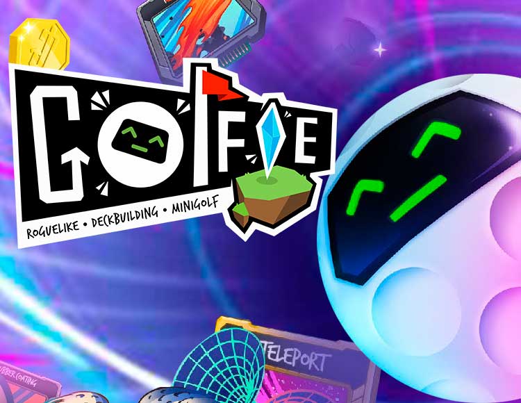 Golfie [PC, Цифровая версия] (Цифровая версия) от 1С Интерес