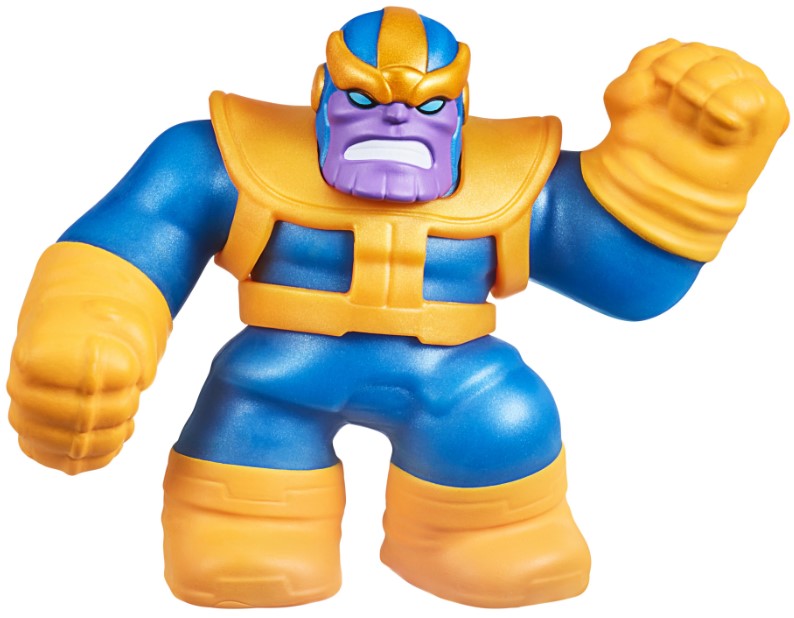 

Фигурка-тянучка GooJitZu: Marvel – Thanos