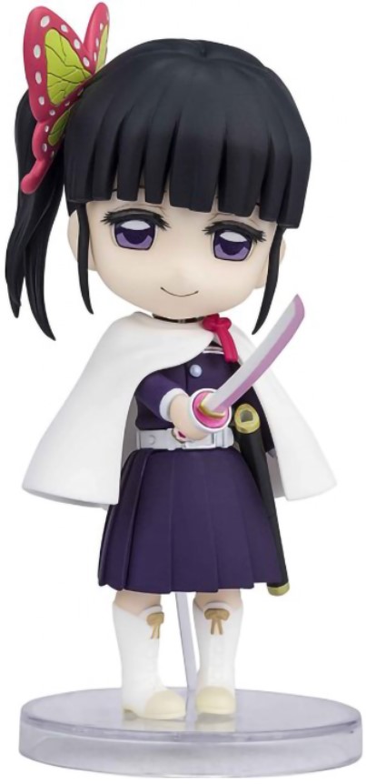 Фигурка Figuarts Mini Demon Slayer: Kimetsu no Yaiba – Kanao Tsuyuri (9 см)