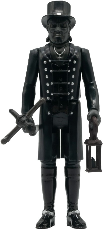 

Фигурка ReAction Figure King Diamond: Top Hat [Halloween Series] (9 см)