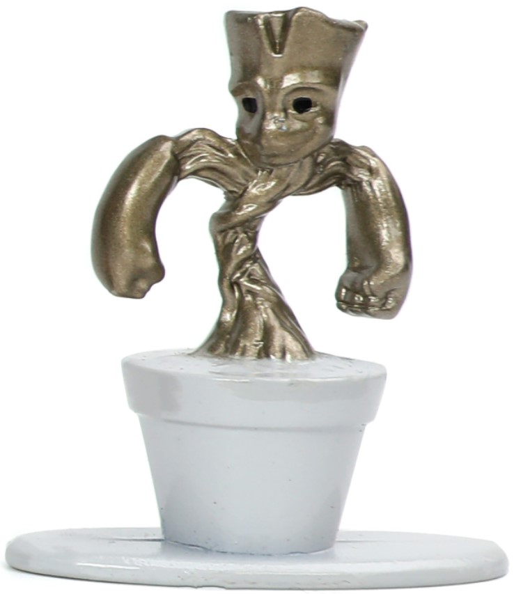 Фигурка Nano Metalfigs: Marvel в блистере (в ассортименте)