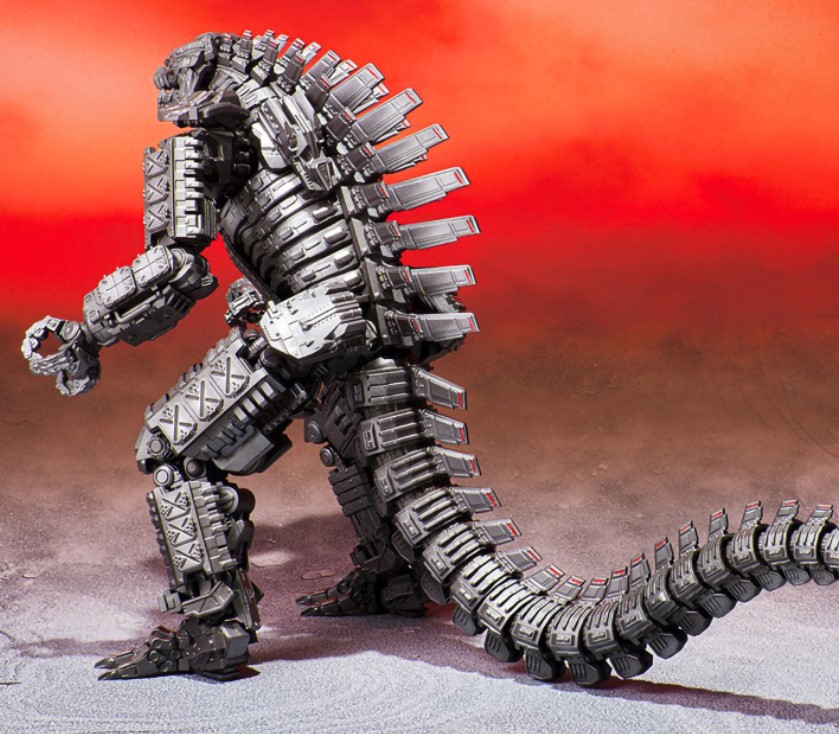 Monsterarts mechagodzilla shop
