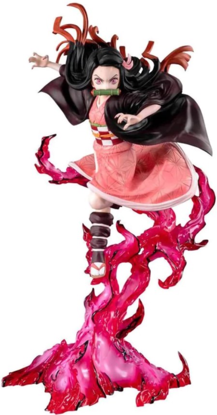 Фигурка Figuarts ZERO Demon Slayer: Kimetsu no Yaiba – Nezuko Kamado Blood Demon (24 см)