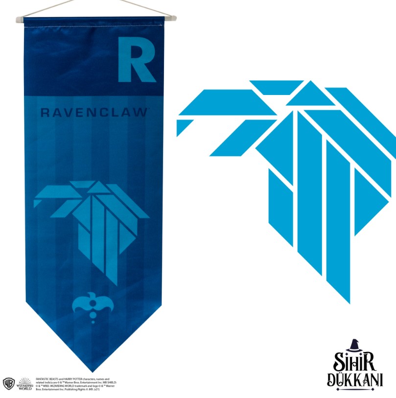 

Вымпел Harry Potter: Ravenclaw