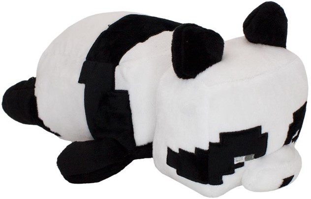 

Мягкая игрушка Pixel Panda (30 см)