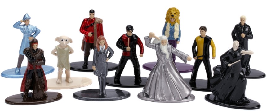 

Фигурка Nano Metalfigs: Harry Potter – Blind Bag (в ассортименте)