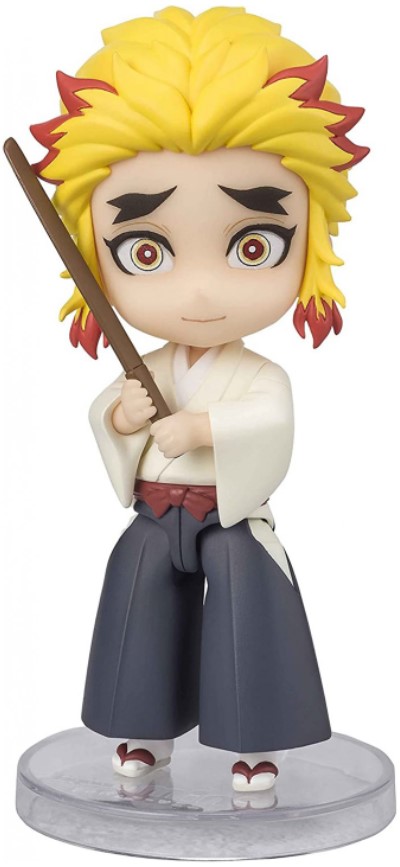 

Фигурка Figuarts Mini Demon Slayer: Kimetsu no Yaiba – Senjuro Rengoku (9 см)