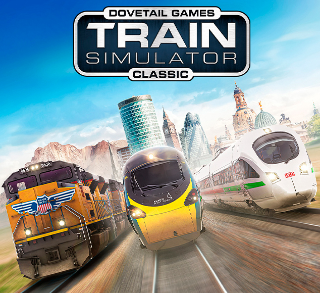 

Train Simulator Classic [PC, Цифровая версия] (Цифровая версия)