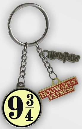

Брелок Harry Potter: Hogwarts Express