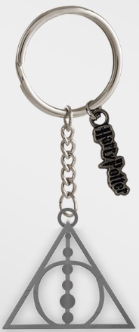 

Брелок Harry Potter: Deathly Hallows