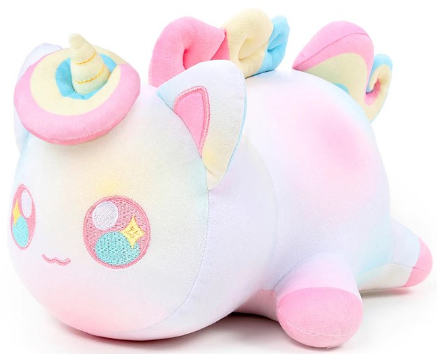 

Мягкая игрушка-подушка Unicorn Cat (30 см)