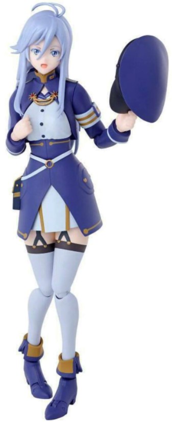 

Фигурка S.H.Figuarts 86 Eighty Six: Vladilene Milize (14 см)