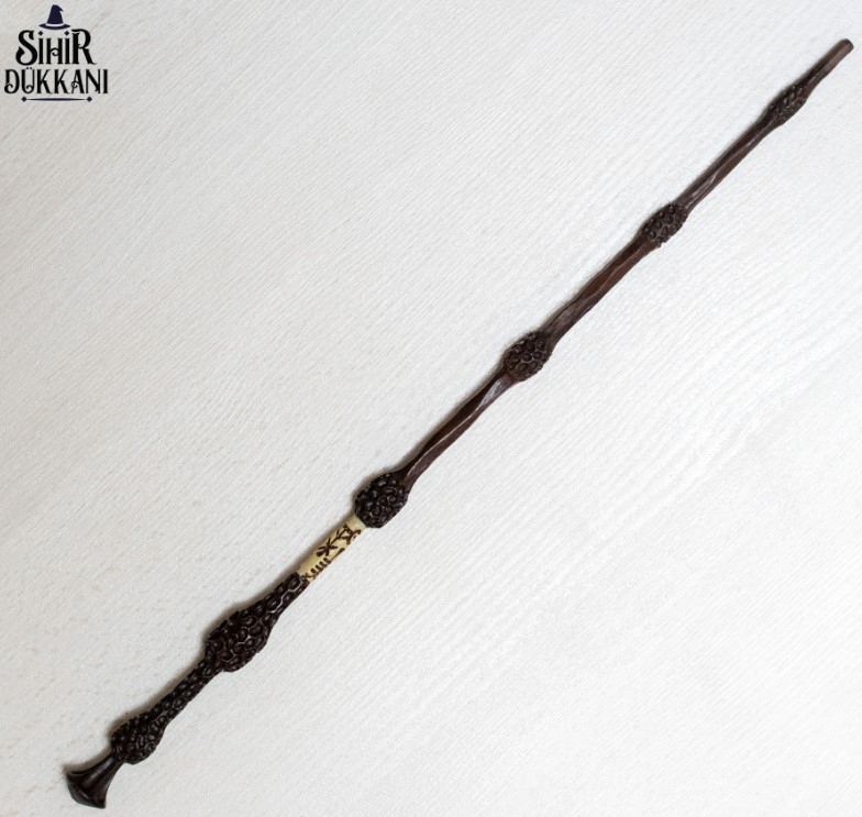 

Волшебная палочка Harry Potter: Ollivander`s Wand Albus – Dumbledore
