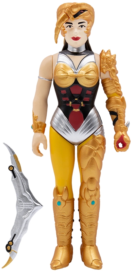 

Фигурка ReAction Figure Mighty Morphin: Power Rangers Wave 2 – Scorpina (9 см)