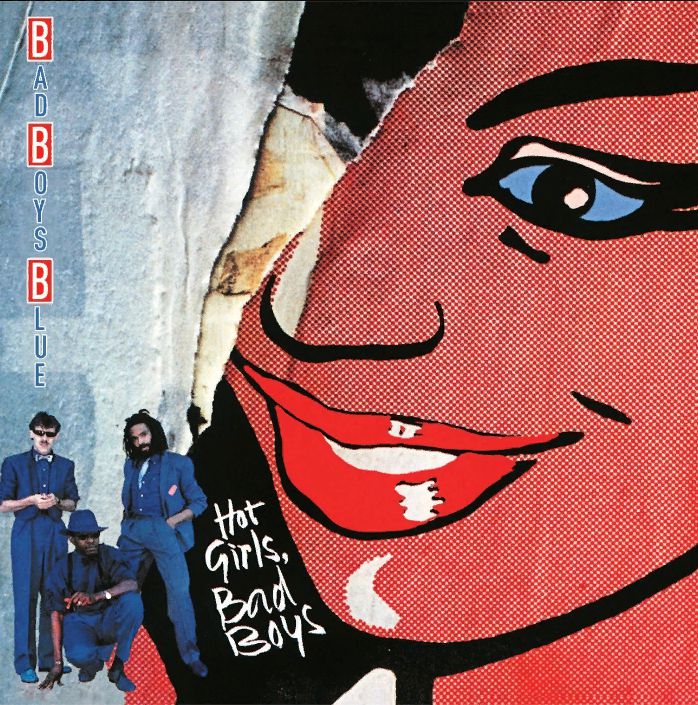 

Bad Boys Blue – Hot Girls, Bad Boys Coloured Red Vinyl (LP)
