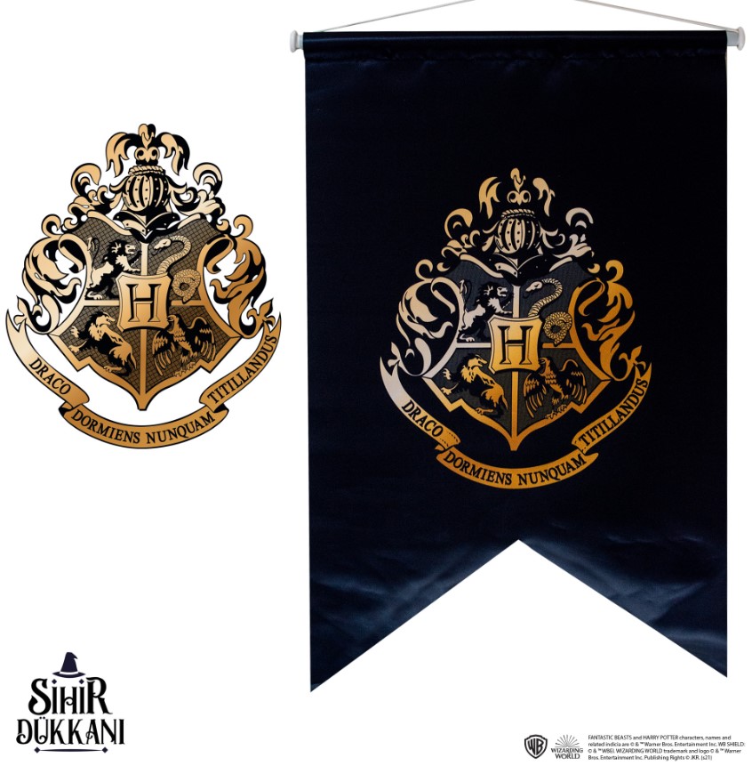

Знамя Harry Potter: Hogwarts Ver.2