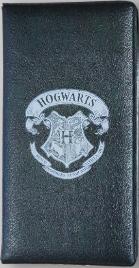 цена Бумажник Harry Potter: Hogwarts