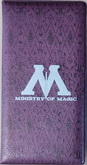 Бумажник Harry Potter: Ministry Of Magic