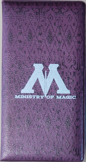 

Бумажник Harry Potter: Ministry Of Magic