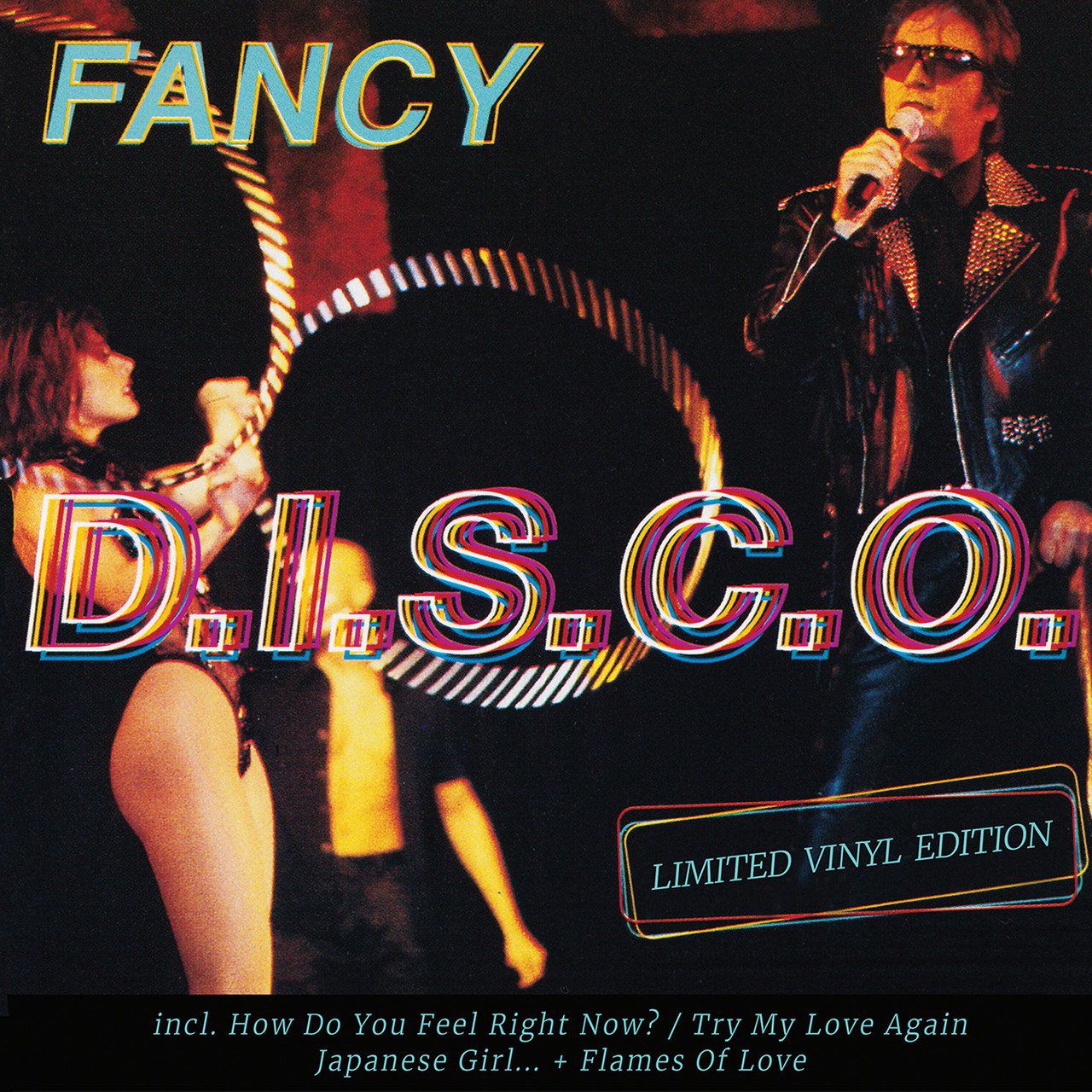 

Fancy – D.I.S.C.O. (LP)