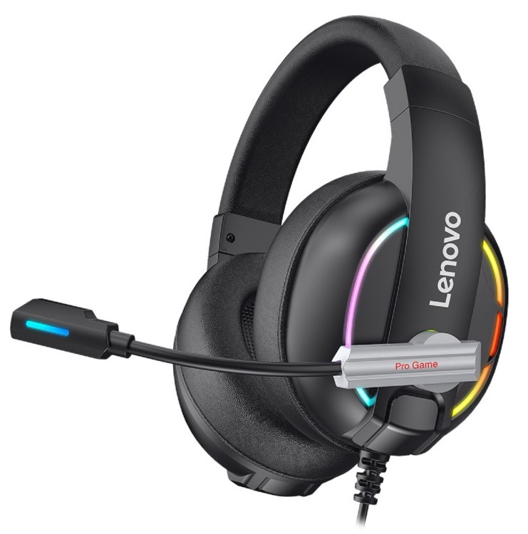 

Игровые наушники Lenovo HU75