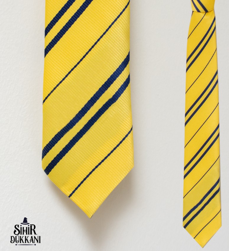 

Галстук Harry Potter: Hufflepuff