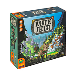 

Настольная игра Маги леса