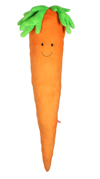 Мягкая игрушка Сплюшка – Морковь