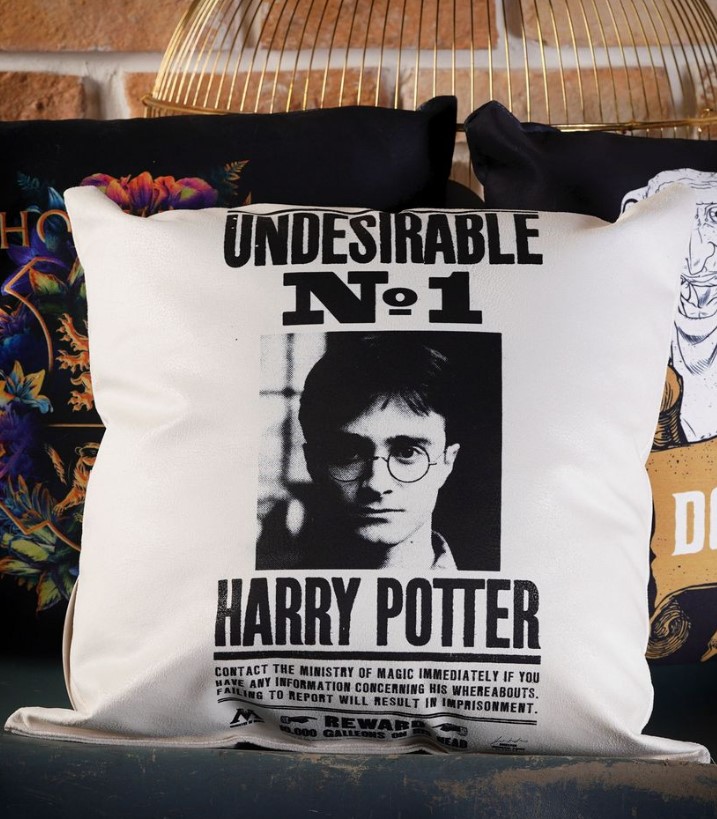 

Подушка Harry Potter: Undesirable No 1 Harry Potter