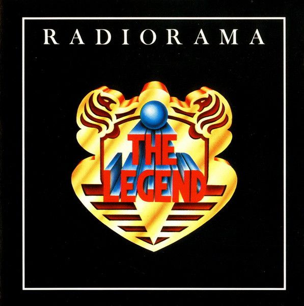 Radiorama – The Legend (LP) от 1С Интерес