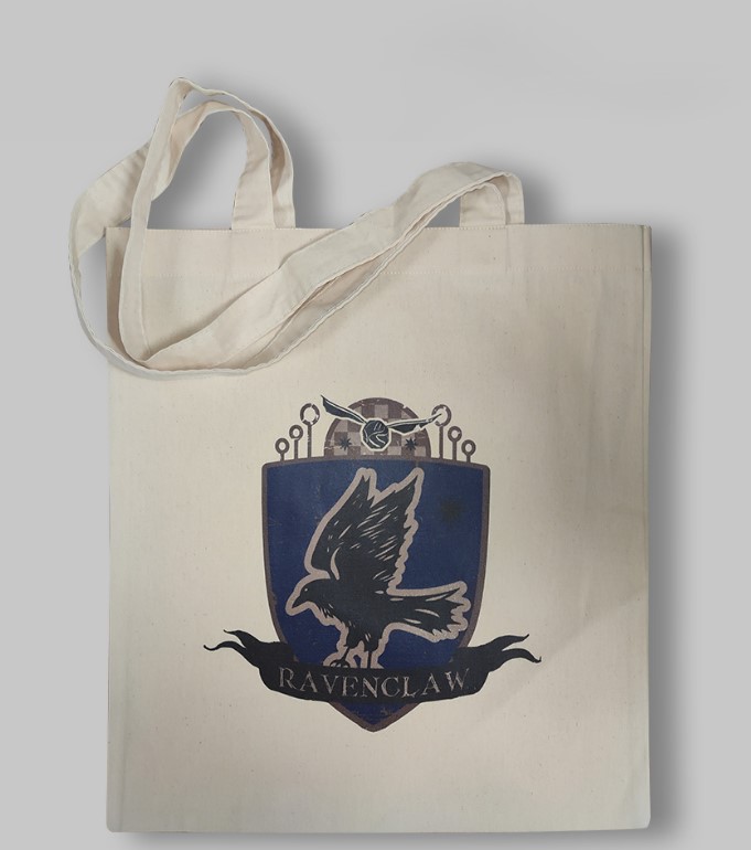 

Сумка-шоппер Harry Potter: Ravenclaw