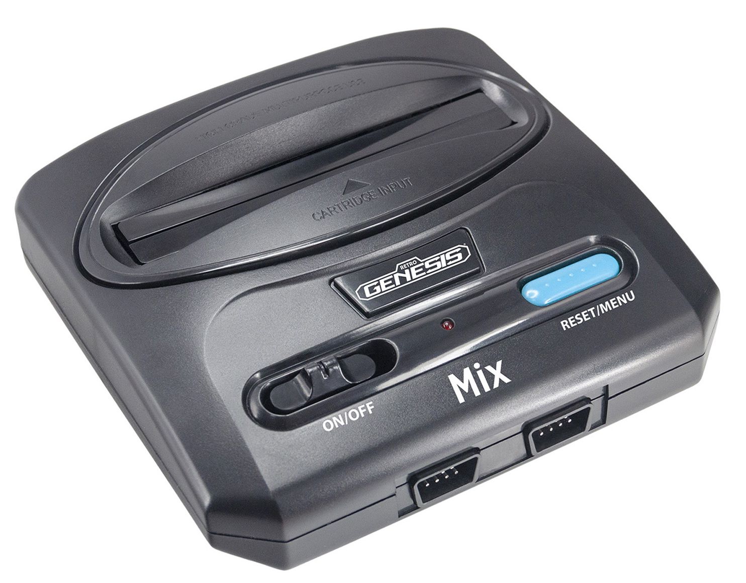 Игровая консоль Retro Genesis MixSD (8+16Bit) + 350 игр