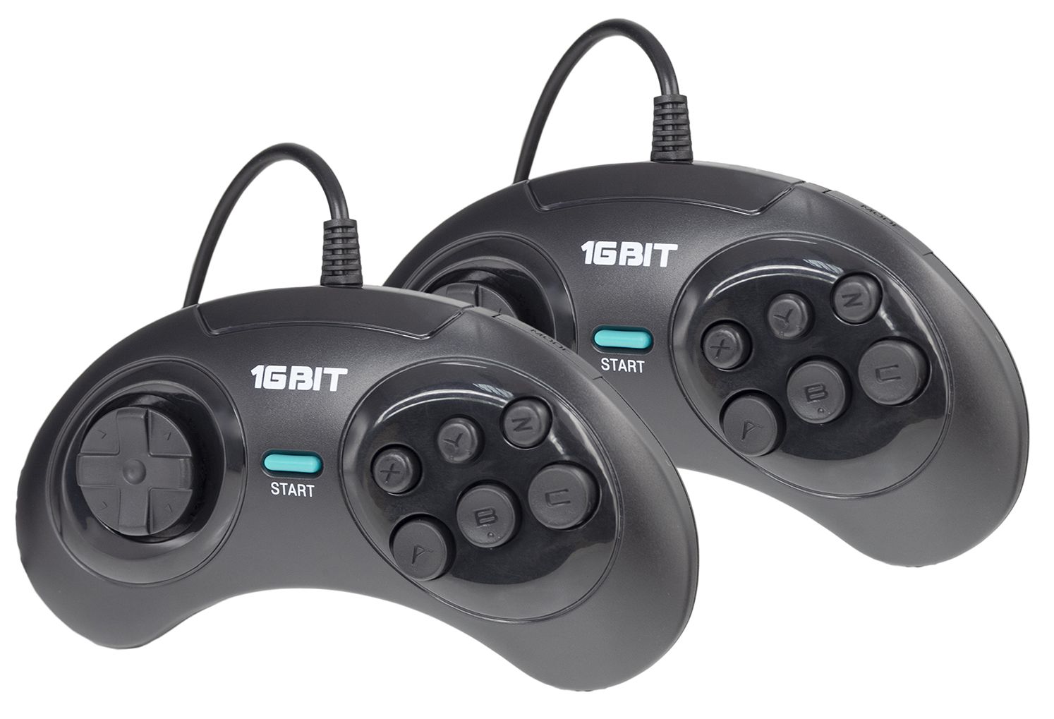 Игровая консоль Retro Genesis MixSD 816Bit 350 игр