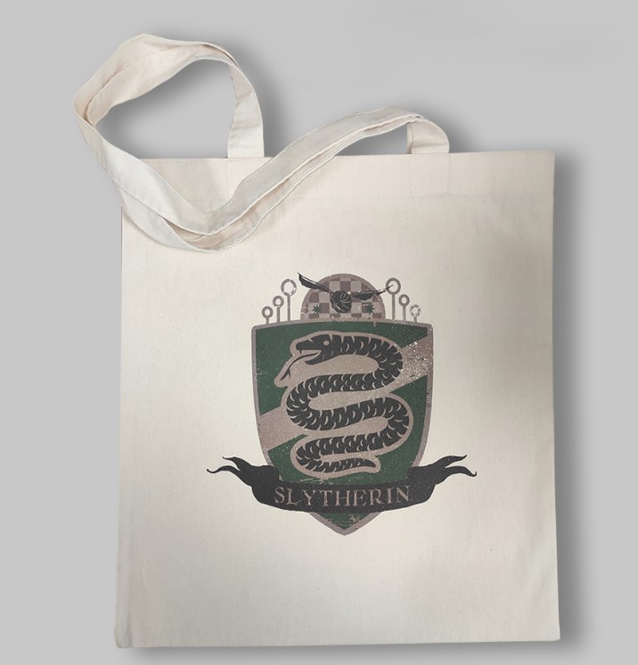 

Сумка-шоппер Harry Potter: Slytherin