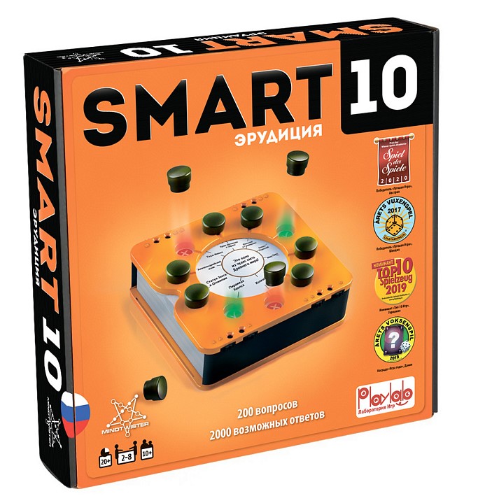 

Настольная игра Smart 10