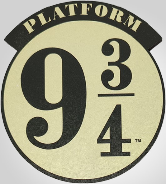 

Подставка под напитки Harry Potter: Platform 9 3/4