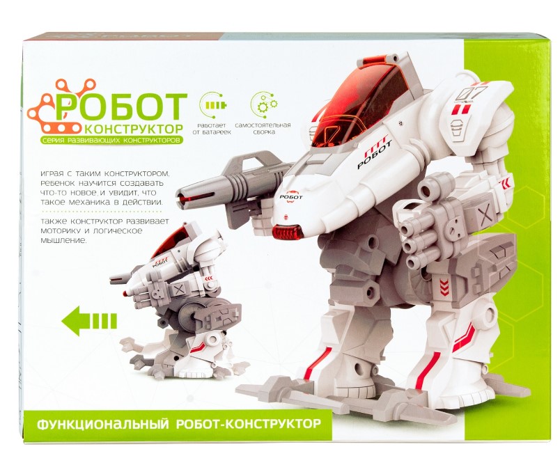 

Конструктор Робот