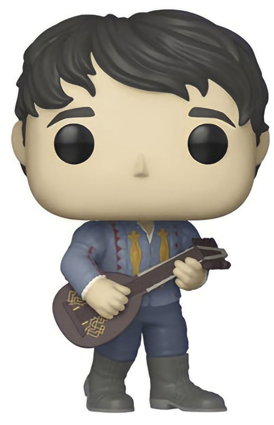 

Фигурка Funko POP Television: The Witcher – Jaskier (Green Outfit) (9,5 см)