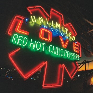 Red Hot Chili Peppers – Unlimited Love (2 LP)