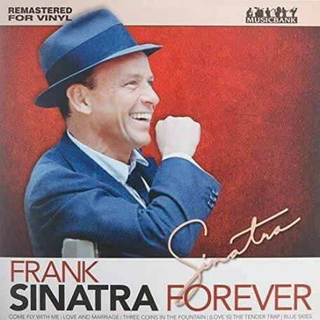 Frank Sinatra – Frank Sinatra Forever (LP) от 1С Интерес